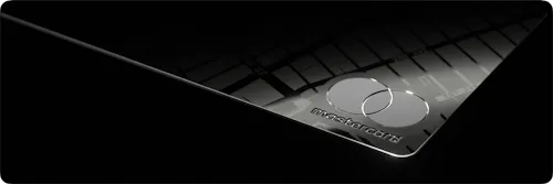 Bilt Palladium limited edition mirror card design with premium microfiber cloth