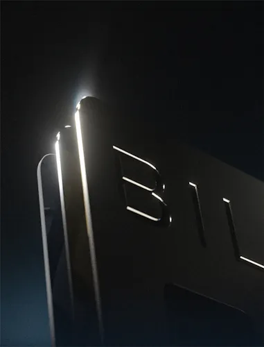 Stainless steel cards