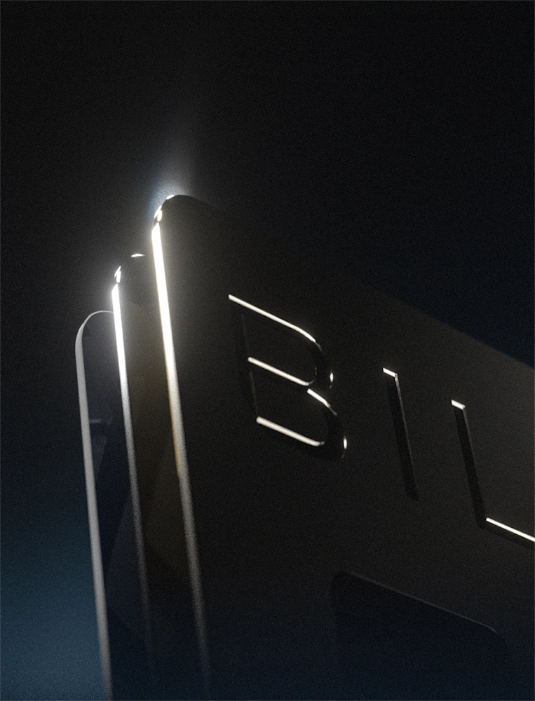 Stainless steel cards