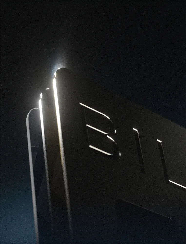 Stainless steel cards