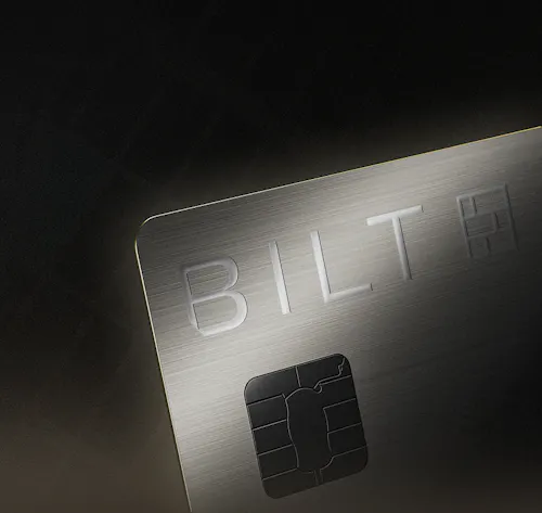 Fast track to Bilt Elite Status
