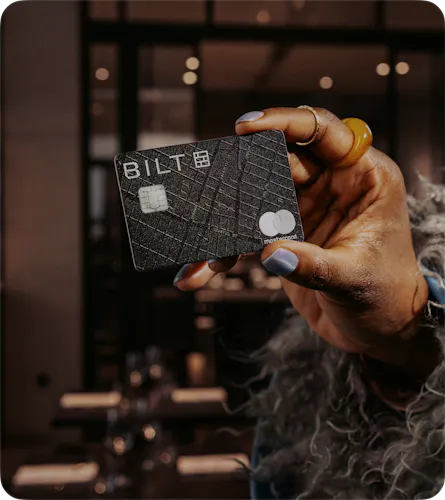 Rich rewards across the Bilt network