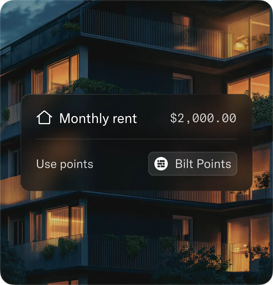 Rent credit