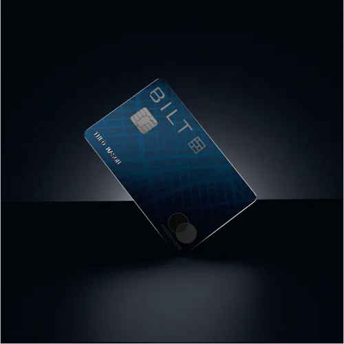Bilt Blue Card product art