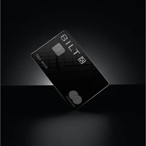 Bilt Obsidian Card product art
