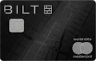 Bilt Obsidian Card